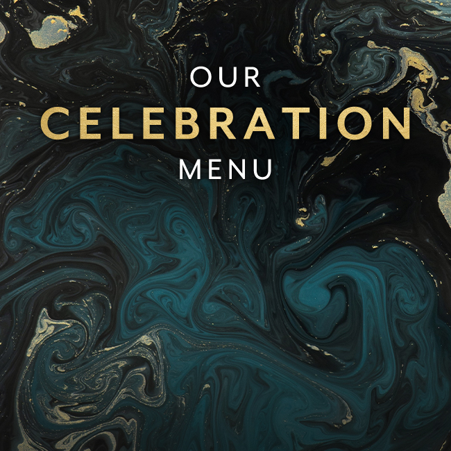 Set menu at The George & Dragon