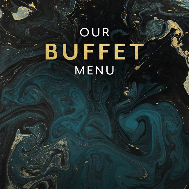Canapé menu at The George & Dragon
