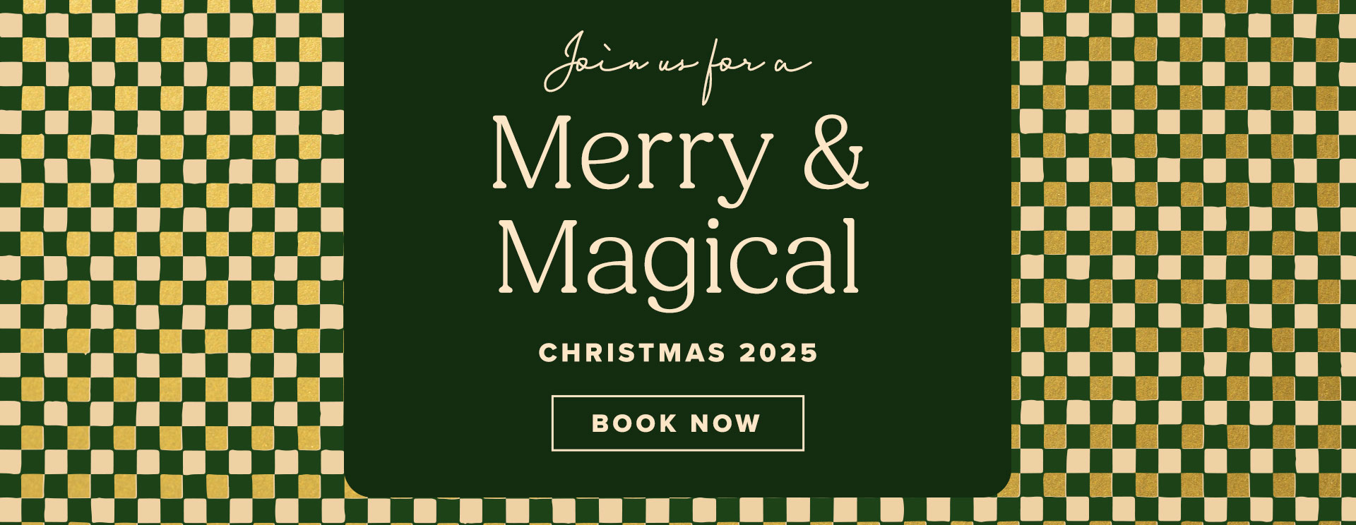 Christmas Day menu at The George & Dragon