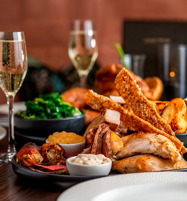 Luxury Wine this Easter at The George & Dragon in Brentwood