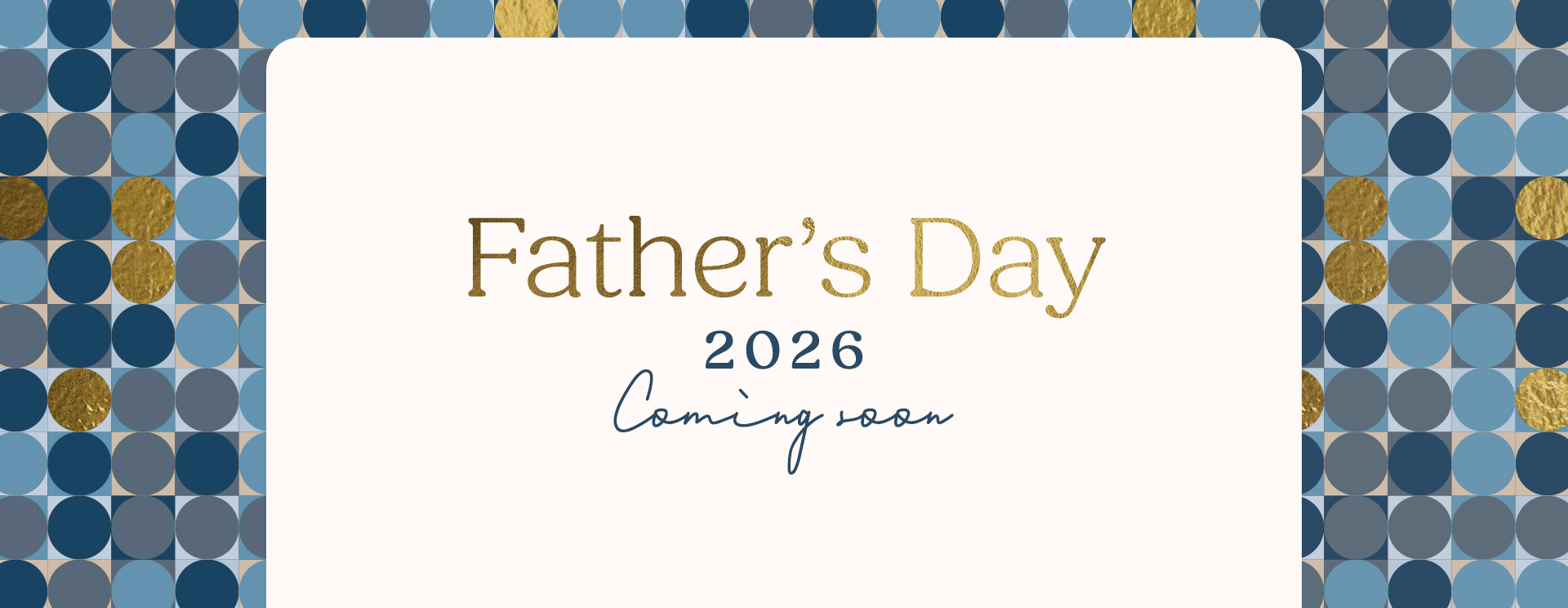 Father’s Day menu Brentwood