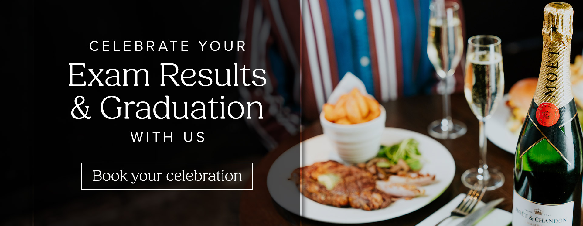 Graduation Celebration at The George & Dragon