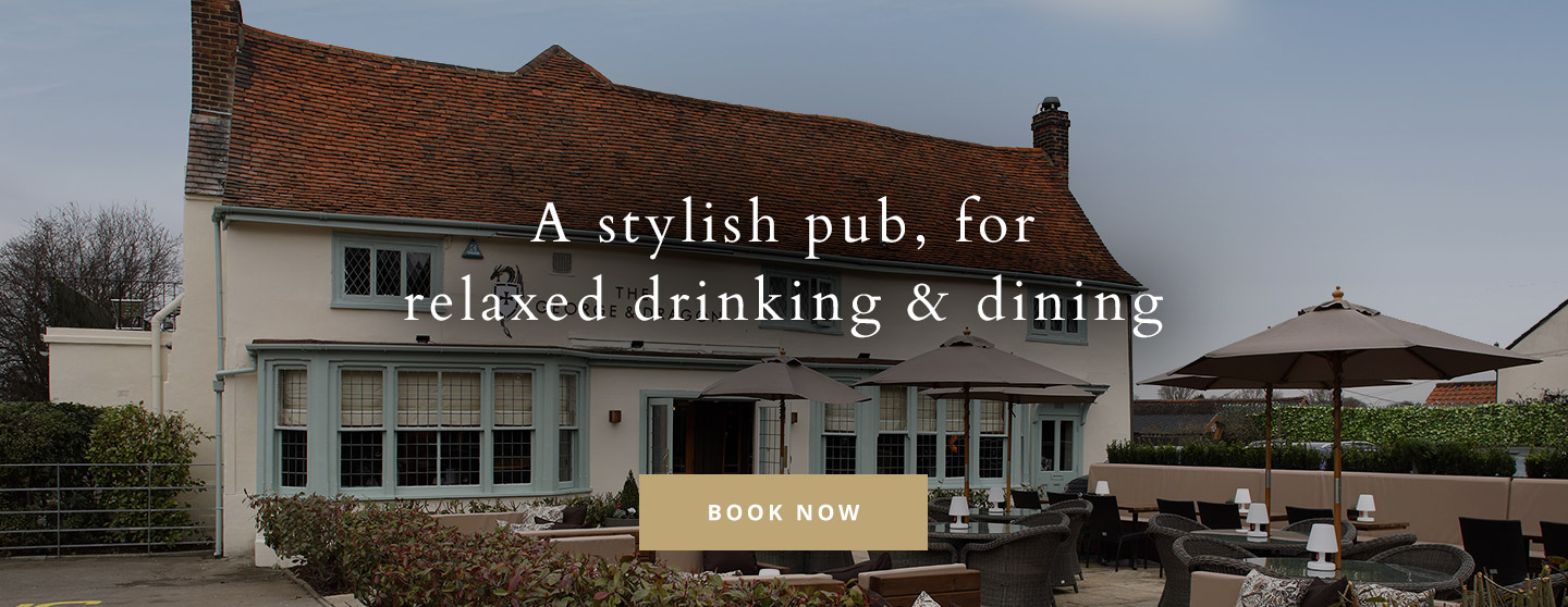 The George & Dragon, a country pub in Brentwood